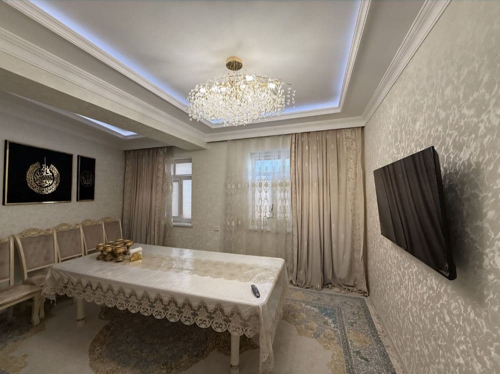 Дуплекс 5ти ком., квартира 5/3/3 155м2 — 3