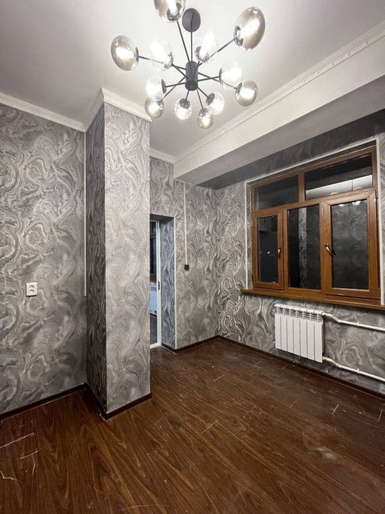 Новостройка Алмазарский р-он 3-комнатная 82м² с качественным ремонтом — 3
