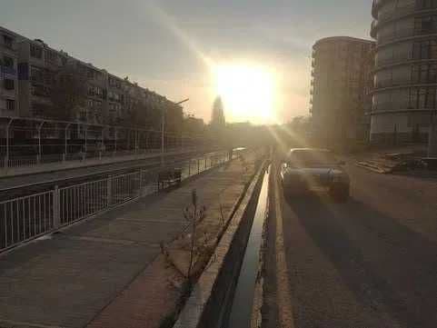 *Lafayette Кушбеги 3ком квартира.Коробка 78м2.Центр.Инвестиция — 1