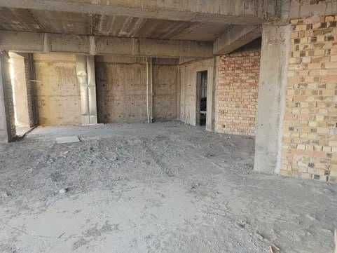 *Lafayette Кушбеги 3ком квартира.Коробка 78м2.Центр.Инвестиция — 2