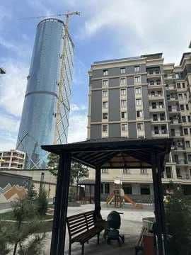 "СРОЧНАЯ ЦЕНА City Life Коробка 64м2 Улица Бобура Мукими Пирамит‼️ — 2