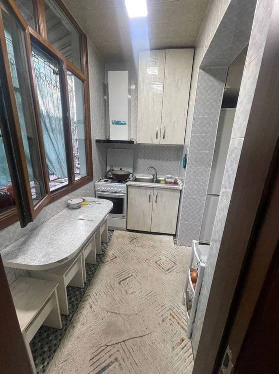 Продам срочно квартиру 4/2/4 ТТЗ Базар У317 — 5