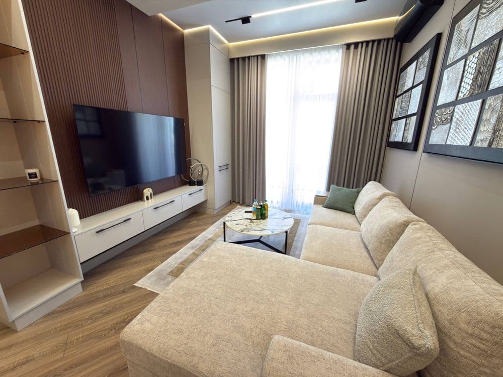 Продается 2/5/12 45м2 в ЖК Darkhan residence, ул. Дархонтепа — 2