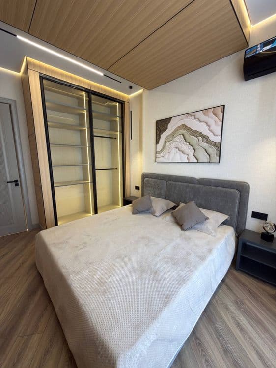 Продается 2/5/12 45м2 в ЖК Darkhan residence, ул. Дархонтепа — 5