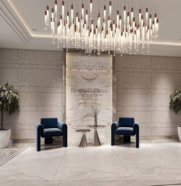 Продается 2/12/15 57м2 в ЖК Regnum Plaza, Первый этап, ул. Сайрам — 5