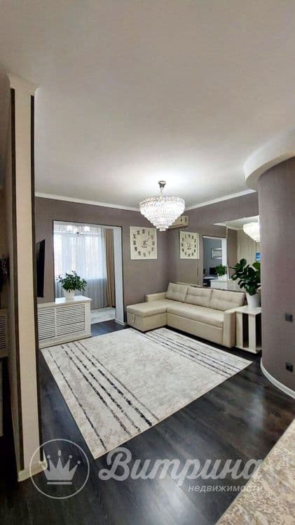 2-комнатная Пед.Институт — 1