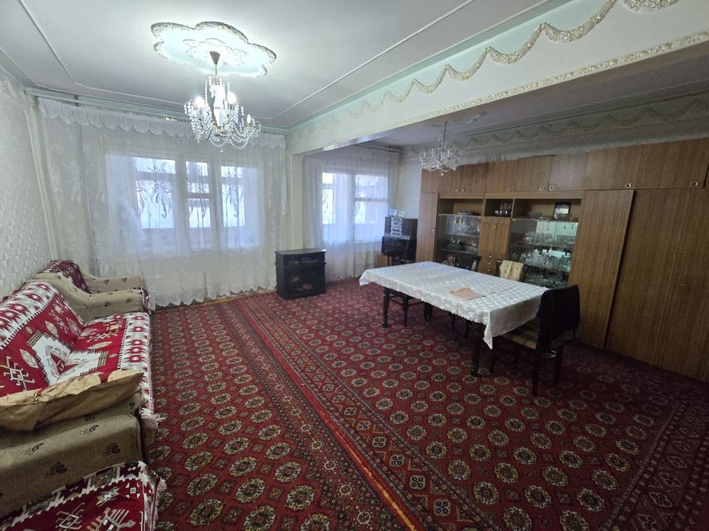 Юнусабод-5 продаётся квартира 5/2/4 — 2