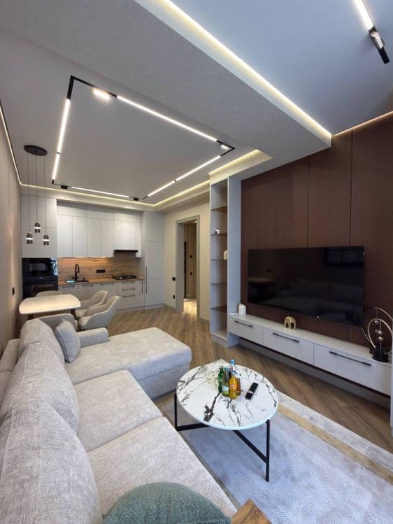 ЖК DARHAN RESIDENCE Новостройка 2/5/12 Евро-Люкс — 1