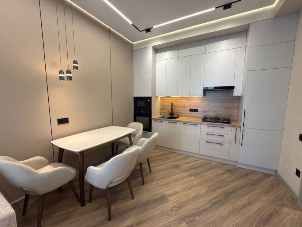 ЖК DARHAN RESIDENCE Новостройка 2/5/12 Евро-Люкс — 4