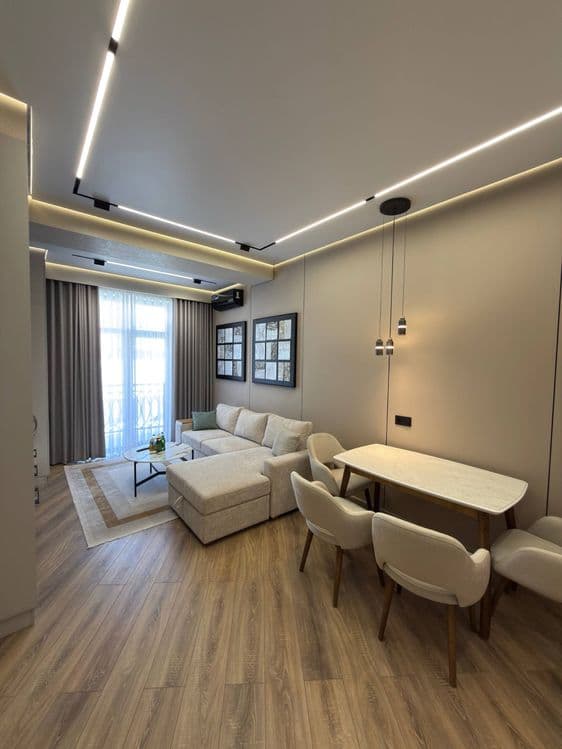 Продается 2-комнатная квартира в ЖК Darhan residence, Новомосковская — 3