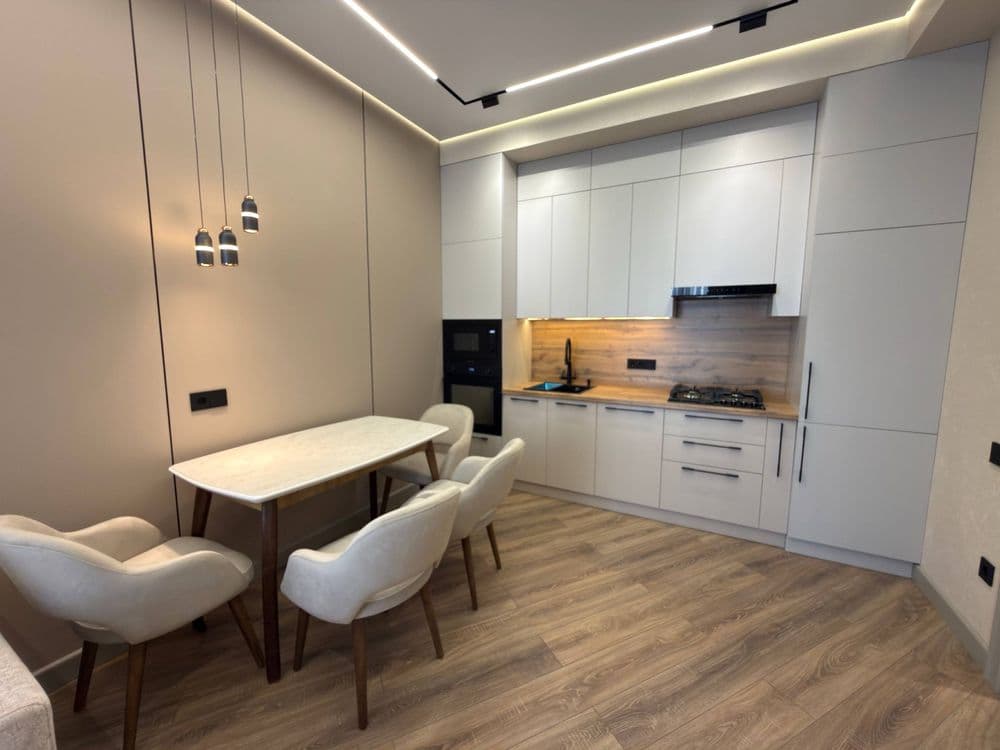 Продается 2-комнатная квартира в ЖК Darhan residence, Новомосковская — 4