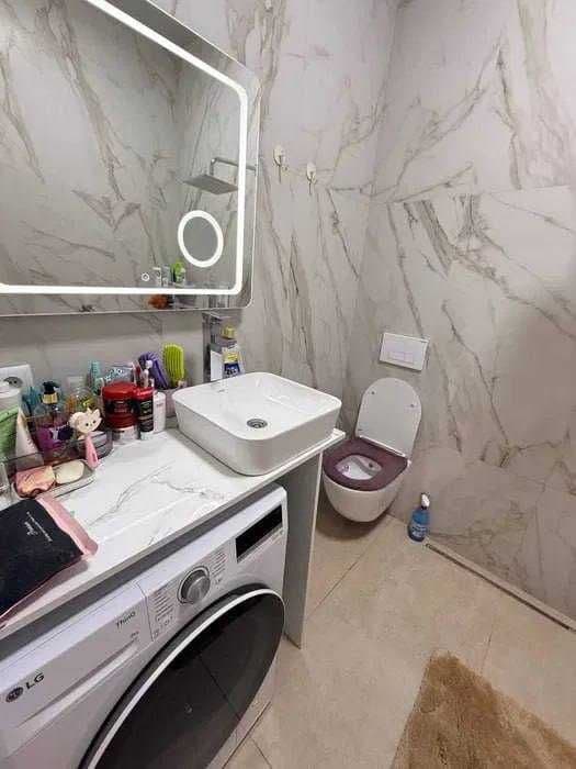 3-комн. 90 м², Anor Development, Яккасарай, Кушбеги, кирпич` — 4