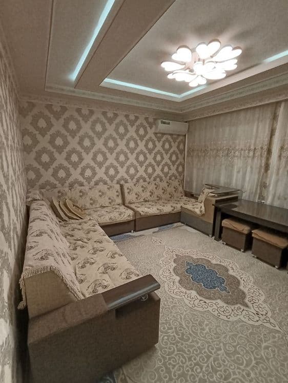 Срочно Продаётся квартира паркентский массив Риезий 3-комн евро ремонт — 2