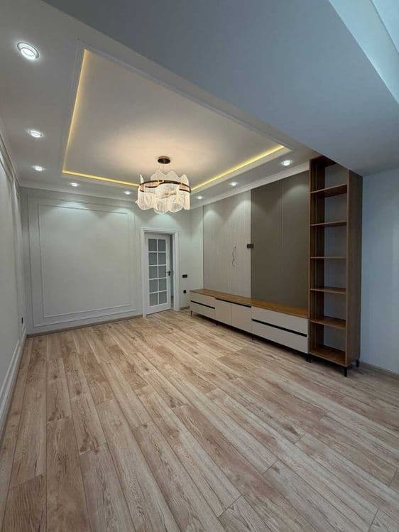 Poytaxt Residence 2 комнатная 65м2 ЕВРО ремонт новый, кадастр есть — 3
