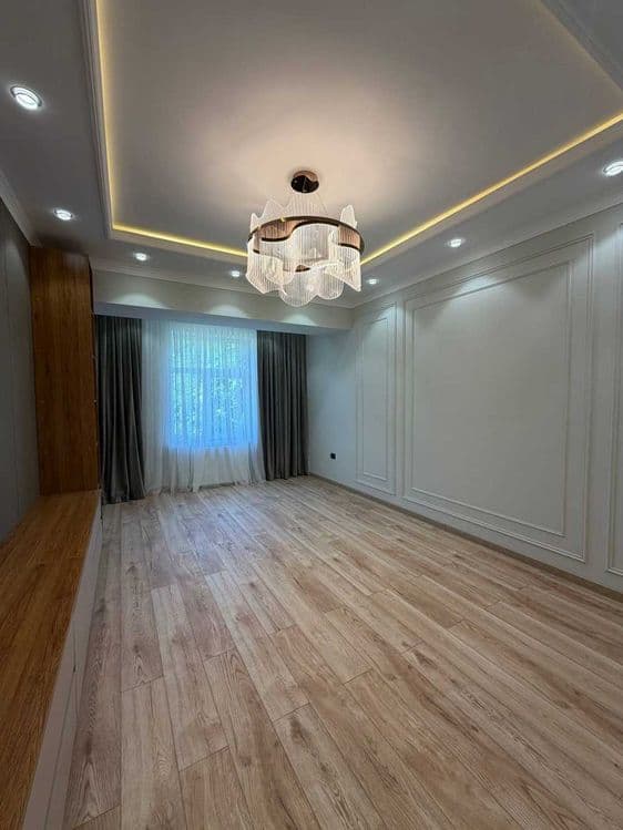 Poytaxt Residence 2 комнатная 65м2 ЕВРО ремонт новый, кадастр есть — 4