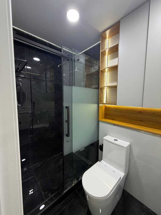 Poytaxt Residence 2 комнатная 65м2 ЕВРО ремонт новый, кадастр есть — 8