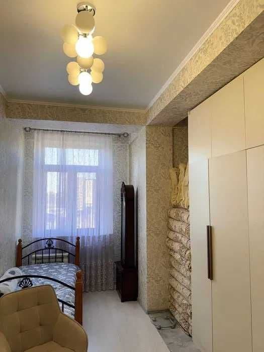 *Anor 3ком квартира в центре,Кушбеги,5муз 319 и 26 школа,Под ключ 77м2 — 4