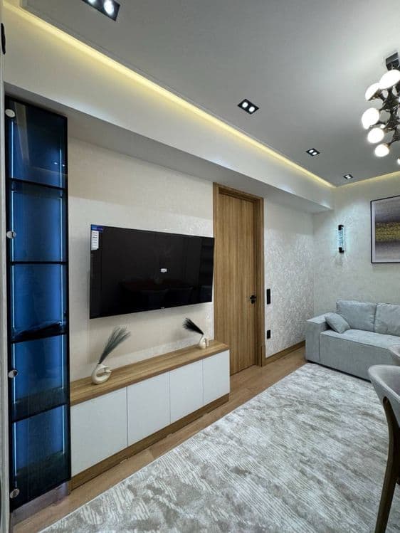 Кушбеги Продаётса 3/6/7 Карзинка 58кв.м — 1