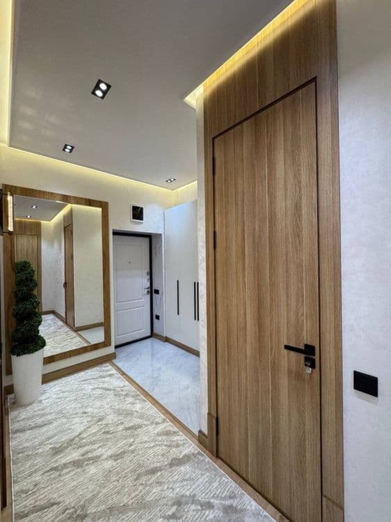 Кушбеги Продаётса 3/6/7 Карзинка 58кв.м — 5