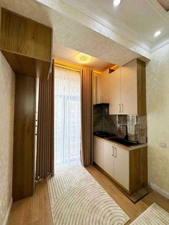 Продаётся 3-комнатная квартира в ЖК Lafayetti | 56 м² — 2