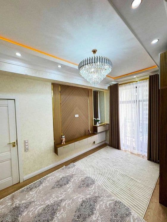 Продаётся 3-комнатная квартира в ЖК Lafayetti | 56 м² — 3