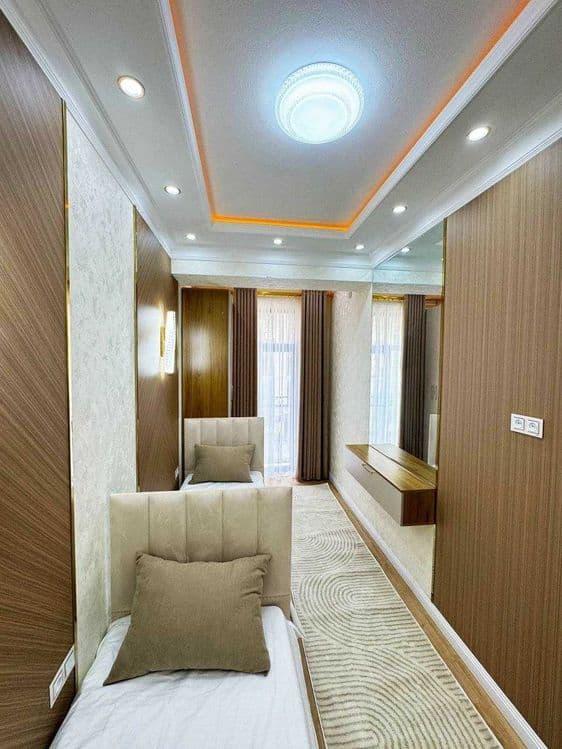 Продаётся 3-комнатная квартира в ЖК Lafayetti | 56 м² — 4