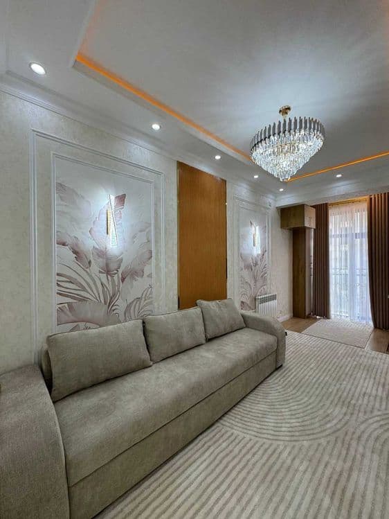 Евро 3-комн 58м², готова к заезду, 3 этаж, Lafayette` — 2