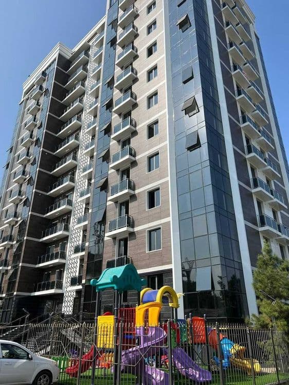 мегапланета юнусабад метро 13й квартал 3х ком с ремонтом Успейте 66м2; — 1