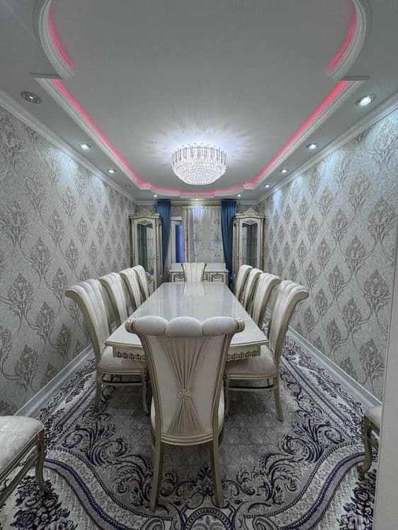 Шота Руставели 80m2 3в4/2/4 Орр-Мемориал Братские Комнаты-Раздельно — 2
