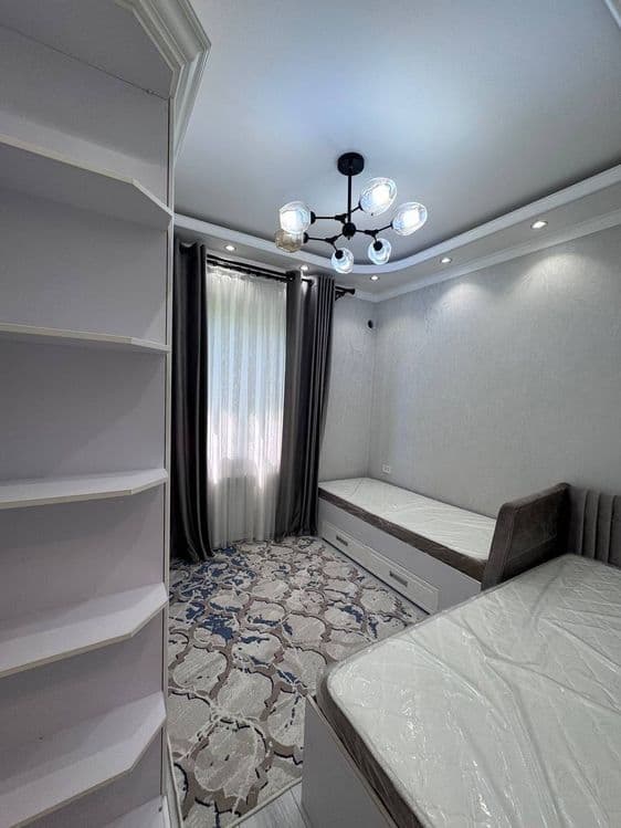 Шота Руставели 80m2 3в4/2/4 Орр-Мемориал Братские Комнаты-Раздельно — 4