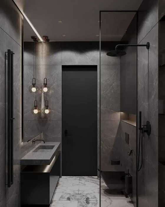 коробка 42м2 + Балкон Евро Двушка ЖК Parkwood — 5