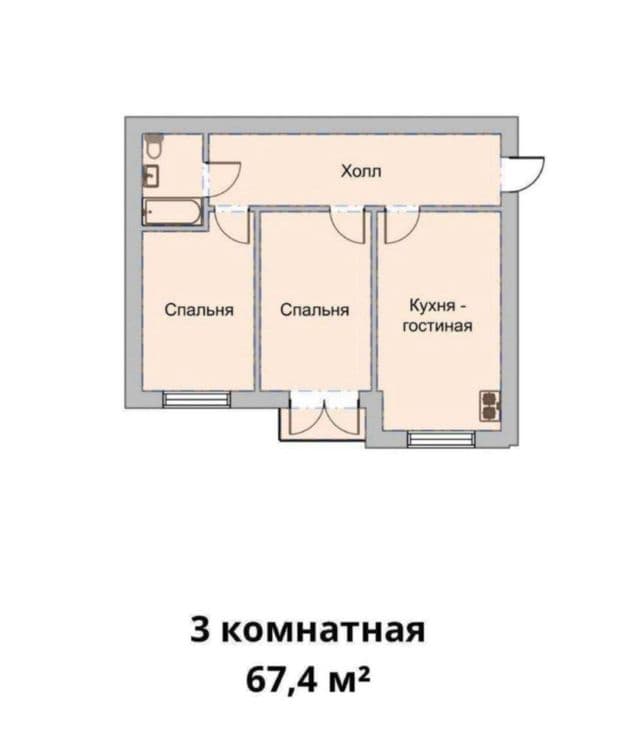 Новостройка «Виа Порт» Яккасарай рядом с феличита бывш.Улица Заводская — 5