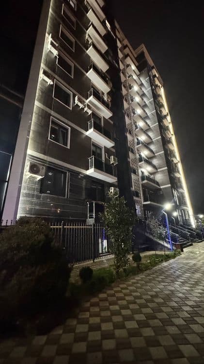 ЖК Megatower 
Юнусабад-13 квартал — 1