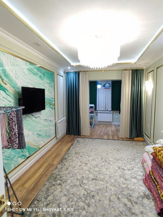 Без маклера 3 комнатная 80м² Кушбеги Башлык ориентир Аэропорт Ипотека+ — 1