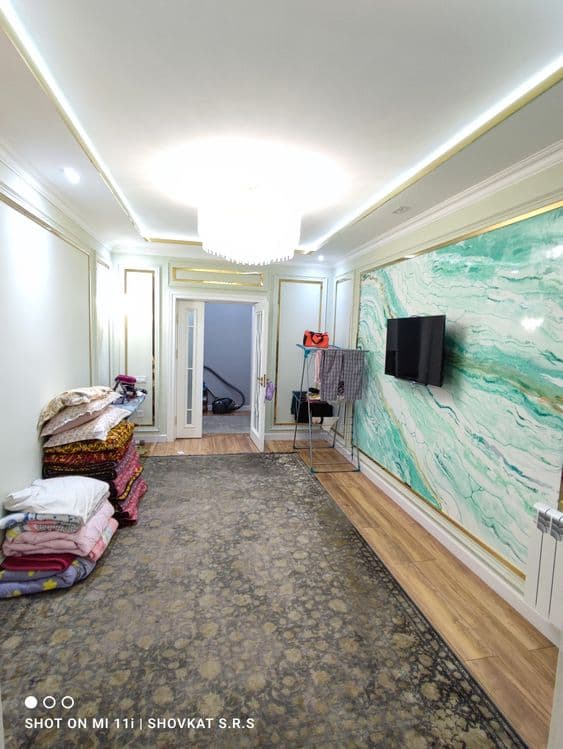 Без маклера 3 комнатная 80м² Кушбеги Башлык ориентир Аэропорт Ипотека+ — 2