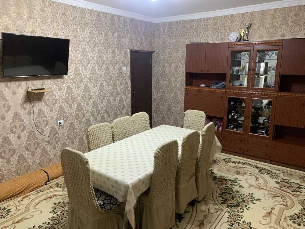 Срочная Продажа 5 комнатная/ 103м2/ средний ремонт/ Яккасарай Башлык — 1