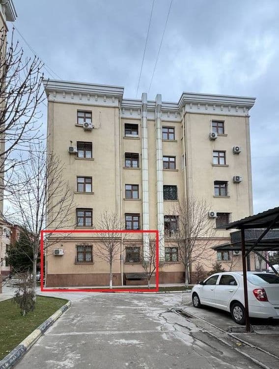 Нурафшон 2/1/5 Нежилой, Стоматология, Офис, Гузалик салони, яхши жой — 1