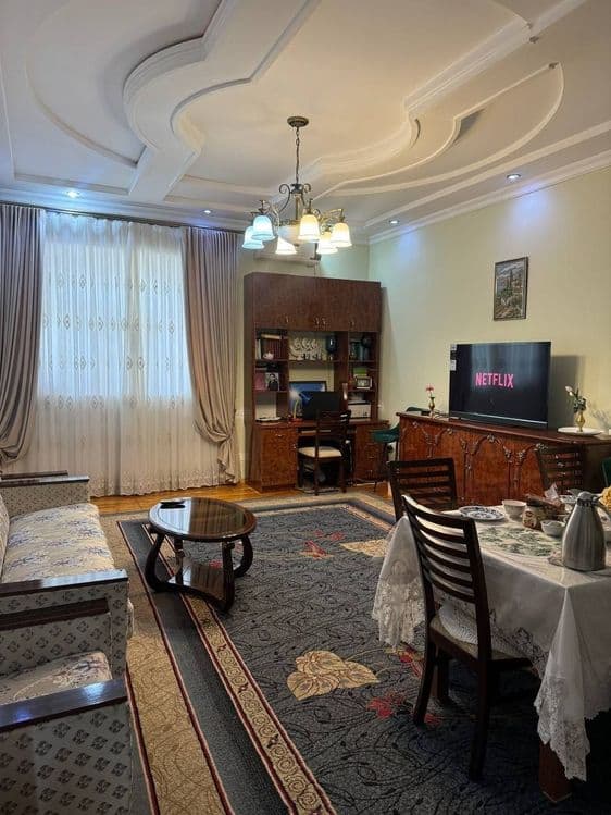 Продажа 2 комнатной 60кв² в Кирпичном Доме,Ц-1,Сквер,Тата,Эко Парк,BYD — 1