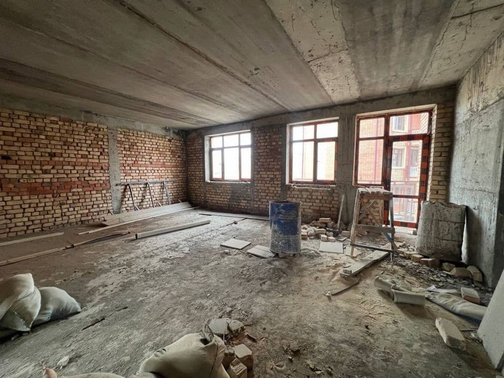 Продается Новостройка 4/4/8 Паркентский 96м2 — 1