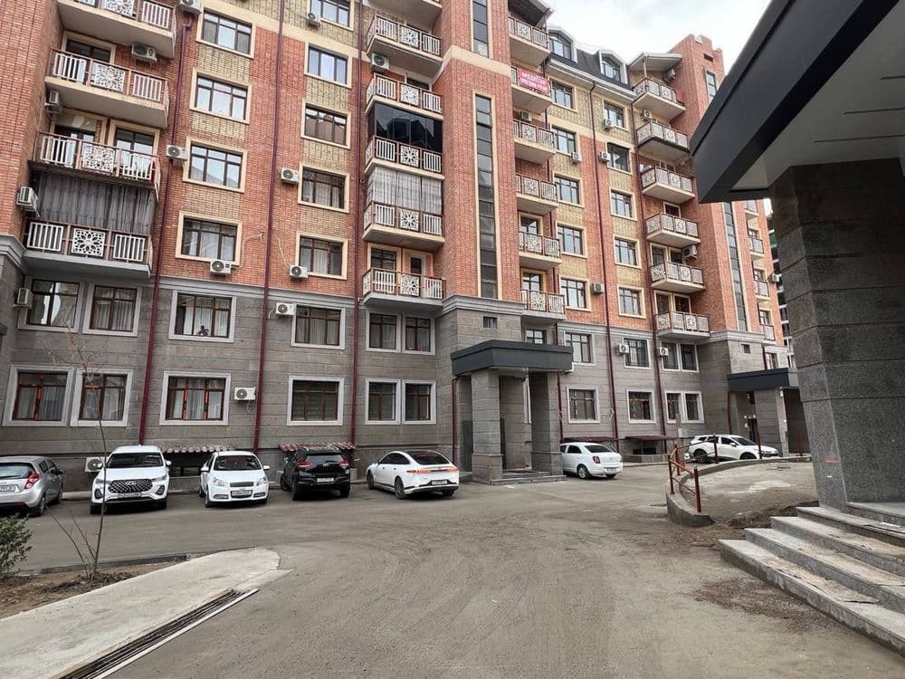 Продается Новостройка 4/4/8 Паркентский 96м2 — 5