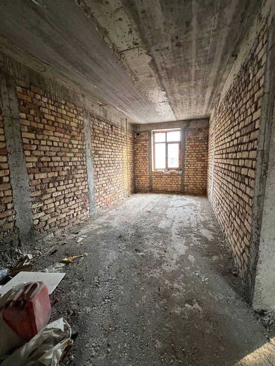 Новостройка Паркентский Султана Машхадий 96 кв.м коробка — 4