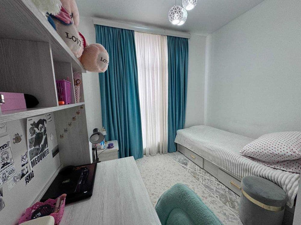 ЖК Assalom Havo 4/9/9 с ремонтом, обставлена 94 кв.м. ор-р Кадышево — 4