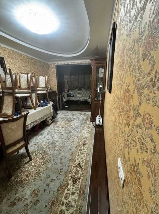 Юнусабад4, 4/3/4, 80м2, Кирпичный, Не Торец, Ипотека: Да — 2