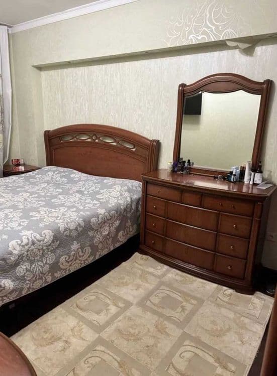 Юнусабад4, 4/3/4, 80м2, Кирпичный, Не Торец, Ипотека: Да — 3