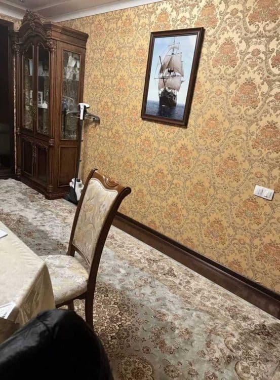 Юнусабад4, 4/3/4, 80м2, Кирпичный, Не Торец, Ипотека: Да — 5
