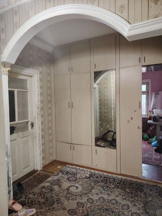 Sebzorda 4 xonali dom barter qilaman — 1