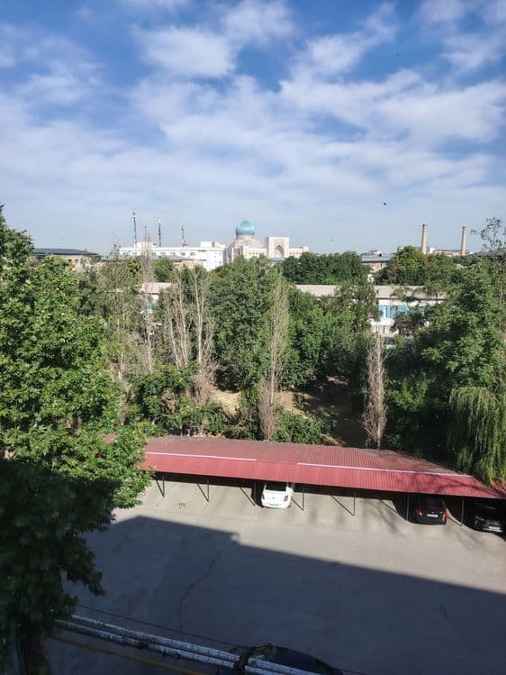 Sebzorda 4 xonali dom barter qilaman — 6
