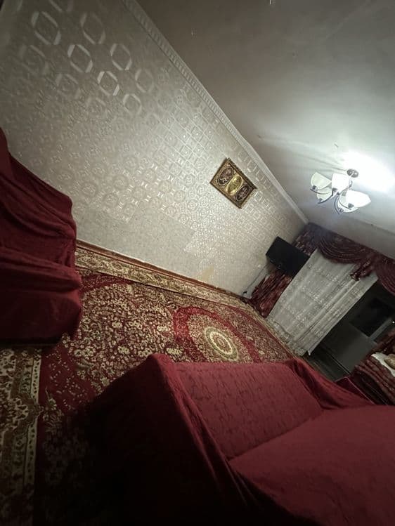 4 xonali kvartira Mirzo Ulug’bek tumani (Buyuk ipak yo’li metro) — 1