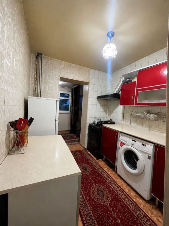 4 xonali kvartira Mirzo Ulug’bek tumani (Buyuk ipak yo’li metro) — 3