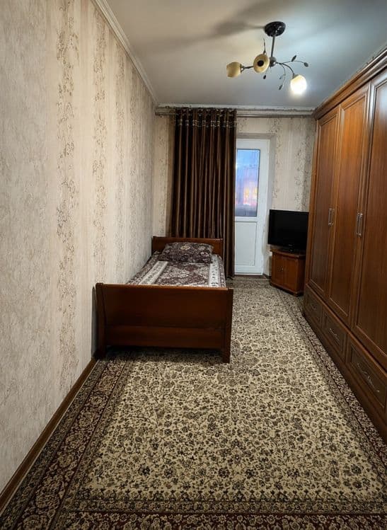 4 xonali kvartira Mirzo Ulug’bek tumani (Buyuk ipak yo’li metro) — 4